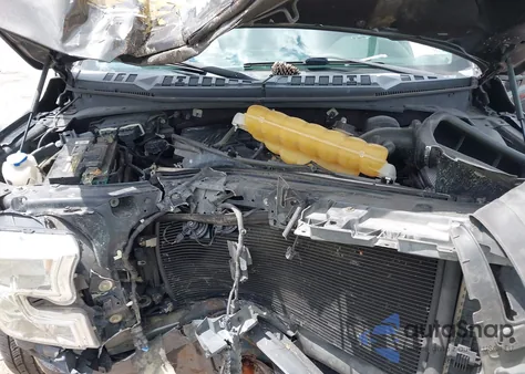 2017 Ford F-150 Xl z USA, uszkodzony, nr VIN 1FTMF1C82HKC58690